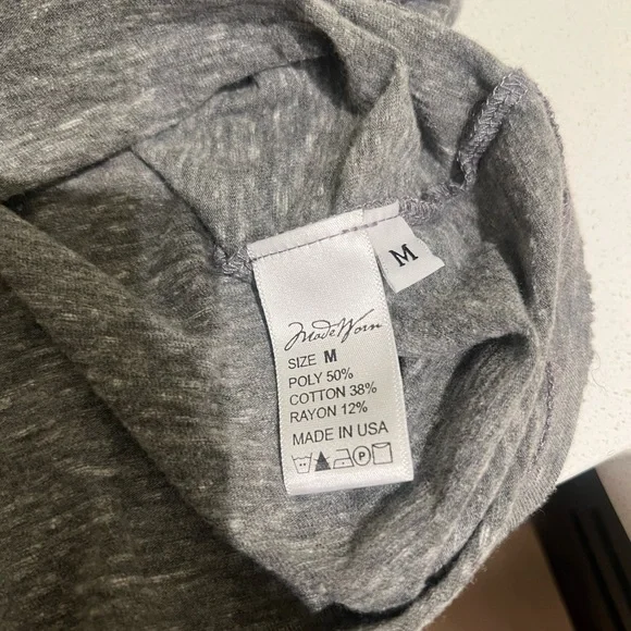 MADEWORN ROD STEWART FACES '9OS FIT - Picture 4 of 5